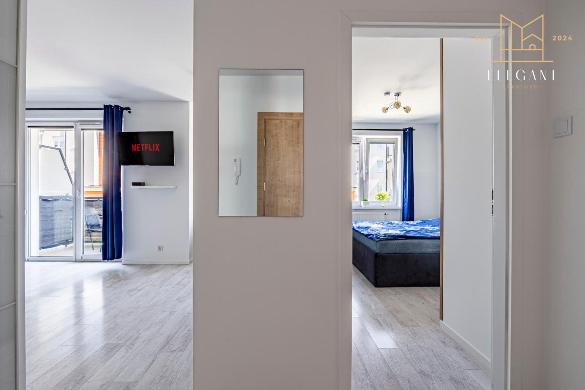 Premium Apartment Mechaniczna 5W Глогов Экстерьер фото